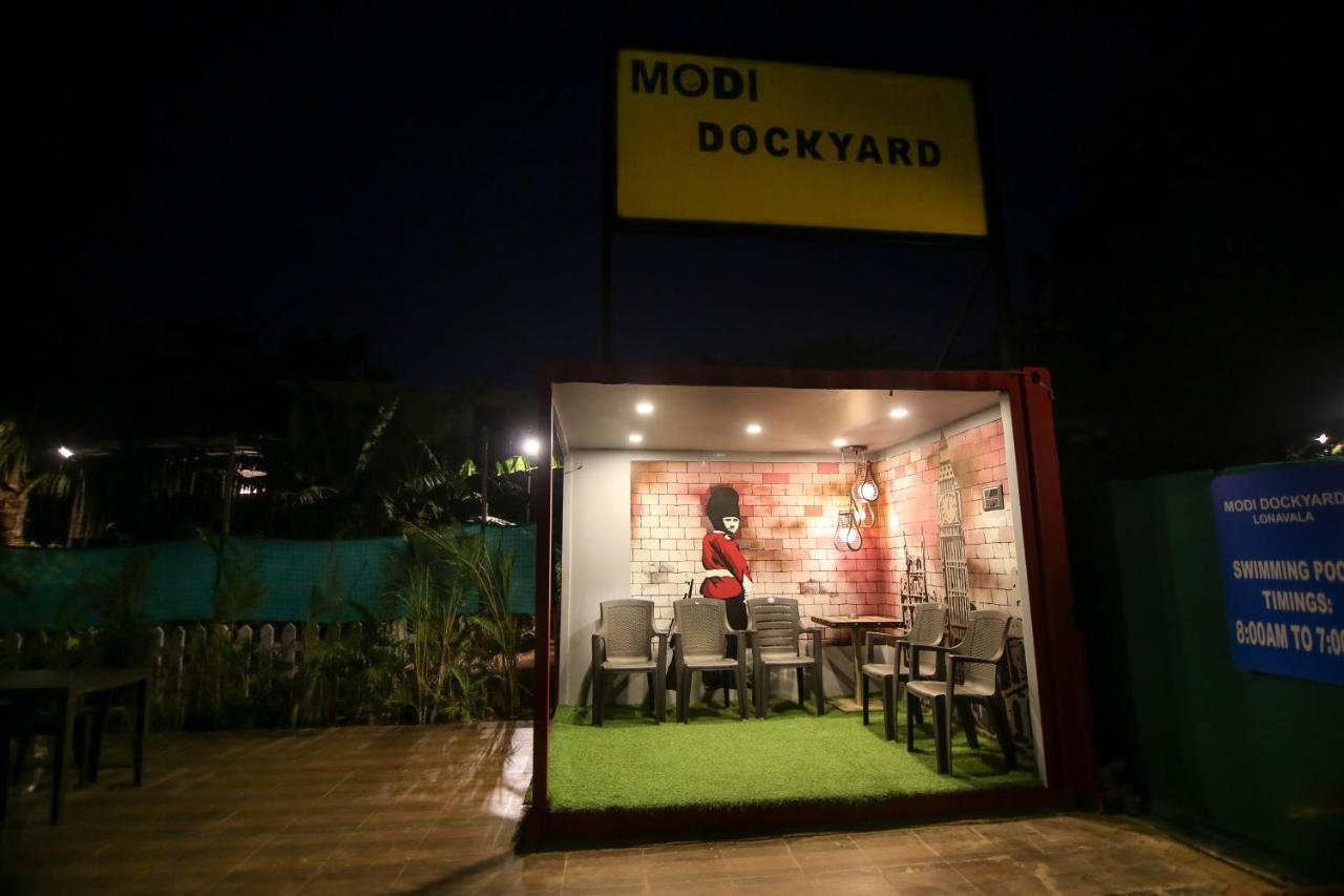 Modi Dockyard Lonavala Esterno foto